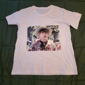 BTS Jungkook Hawaii Shirt